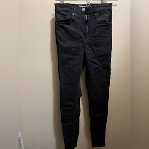 TopShop Jamie Jeans
